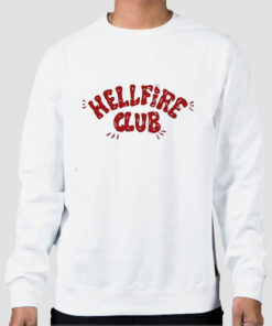 Hellfire Club Stranger Things Sweatshirt Cheap Hellfire Club Stranger Things Sweatshirt Cheap