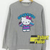Hello Kitty Obsessed Cupcake sweatshirt