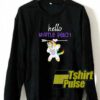 Hello Myrtle Beach Dabbing sweatshirt