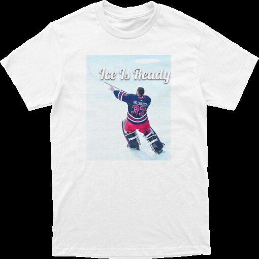 Helly Celly Tee