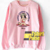 Here Comes Trouble Hawaii sweatshirt
