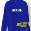Hero Puzzle Peace sweatshirt