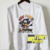 Hey Mon No Problem Bahamas sweatshirt