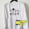 Hip Hop Heads sweatshirt