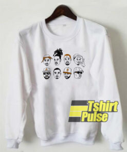 Hip Hop Heads sweatshirt
