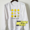 History Of Art sweatshirt