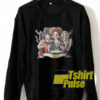 Hocus Pocus And Cat sweatshirt