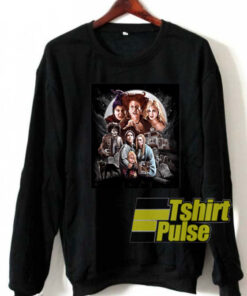 Hocus Pocus Poster Movie sweatshirt