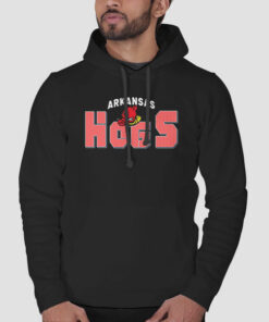 Hogs Graphic Vintage Arkansas Sweatshirt Cheap