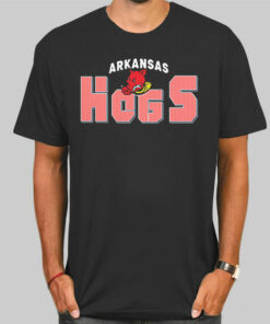 Hogs Graphic Vintage Arkansas Sweatshirt Cheap 2 Hogs Graphic Vintage Arkansas Sweatshirt Cheap 3