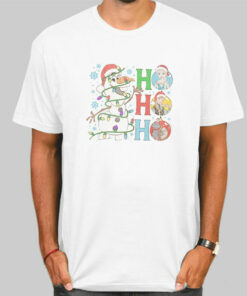 Hohoho Olaf the Snowman Sweatshirt Cheap 2 Hohoho Olaf the Snowman Sweatshirt Cheap 3