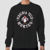 Hokies Virginia Tech Vintage Sweatshirt Cheap