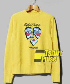 Hold Close Vacant sweatshirt