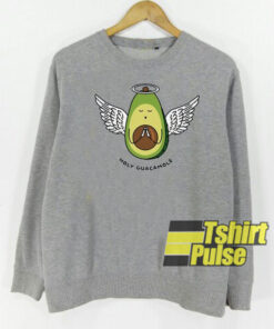 Holy Guacamole sweatshirt