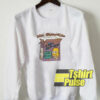 Homer Mr Sparkle sweatshirt