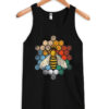 Honey Hives And Bee tank top