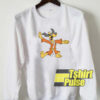 Hong Kong Phooey sweatshirt