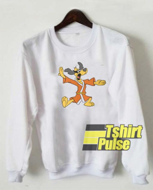 Hong Kong Phooey sweatshirt