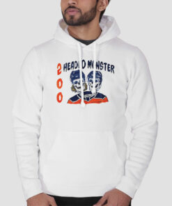 Horror 2 Headed Monster Sweatshirt Cheap 1 Horror 2 Headed Monster Sweatshirt Cheap 2