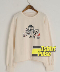 Horror Park sweatshirt