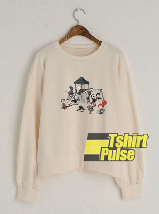 Horror Park sweatshirt