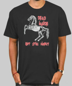 Horse Dead Inside but Still Horny Sweatshirt Cheap 2 Horse Dead Inside but Still Horny Sweatshirt Cheap 3