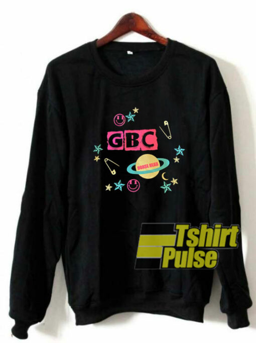 Horse Head GBC sweatshirt