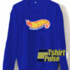 Hot wheels sweatshirt