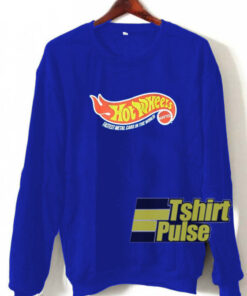Hot wheels sweatshirt