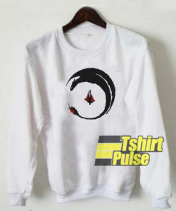 How To Train Dragon sweatshirt