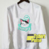 Hungry Cat sweatshirt