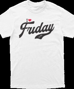 I 3 Friday in NY Tee