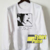 I Am Sad Cigarette Anime sweatshirt
