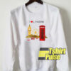 I Love London sweatshirt