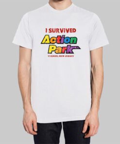 I Survived Action Park Sweatshirt Cheap 2 I Survived Action Park Sweatshirt Cheap 3