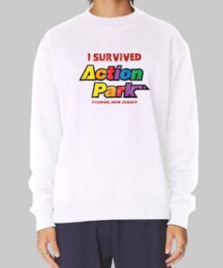 I Survived Action Park Sweatshirt Cheap 3 I Survived Action Park Sweatshirt Cheap 4
