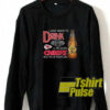 I just want to drink sweatshirt