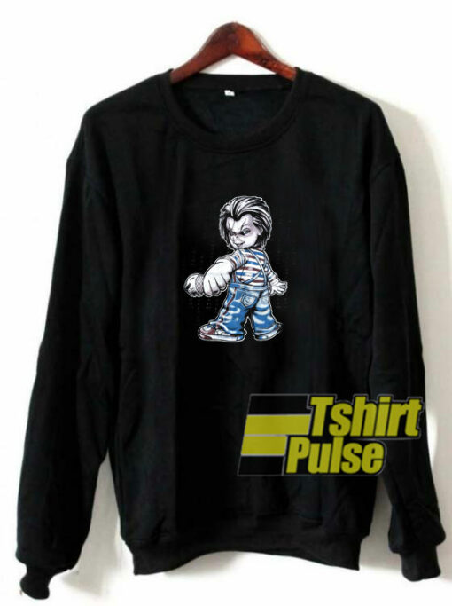 Ice Cream Chucky sweatshirt