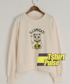 Illumicati sweatshirt