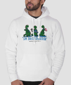 I'm Big on Education Dino Sweatshirt Cheap 1 Im Big on Education Dino Sweatshirt Cheap 2