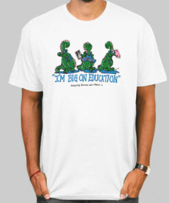I'm Big on Education Dino Sweatshirt Cheap 2 Im Big on Education Dino Sweatshirt Cheap 3
