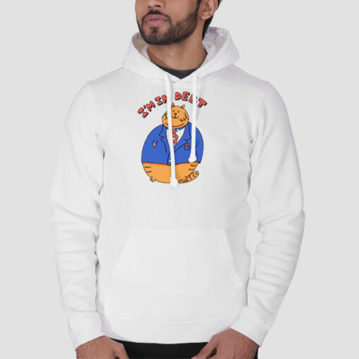 I’m in Debt William Osman Merch Sweatshirt Cheap