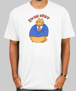 Im in Debt William Osman Merch Sweatshirt Cheap 3