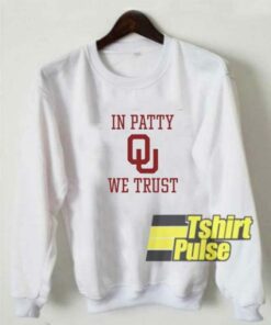 In Patty We Trust Quotes sweatshirt 1 In Patty We Trust Quotes sweatshirt 2