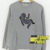 Inner Space sweatshirt