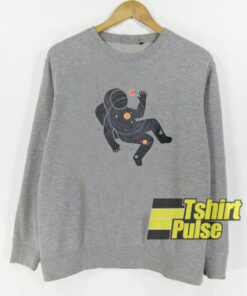 Inner Space sweatshirt