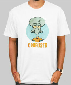 Inpsired Confused Squidward Sweatshirt Cheap 2 Inpsired Confused Squidward Sweatshirt Cheap 3