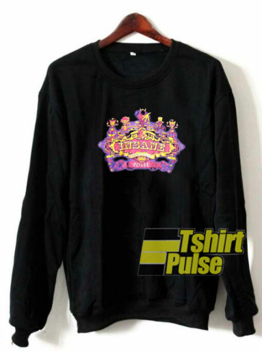 Insane Clown Posse sweatshirt