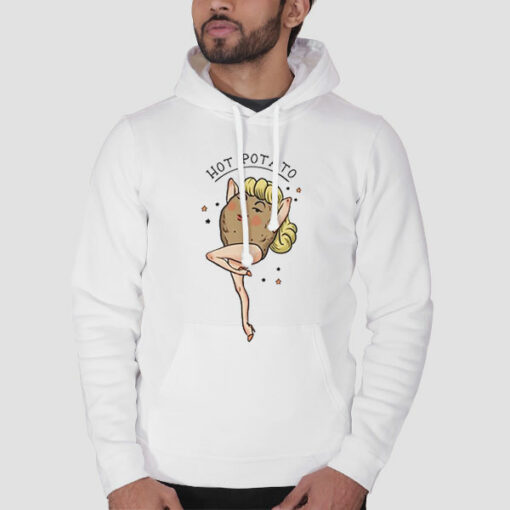 Inspired Parody Hot Potato Sweatshirt Cheap