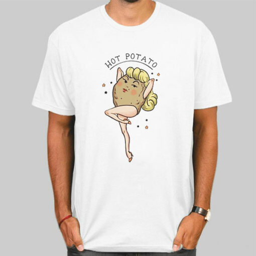 Inspired Parody Hot Potato Sweatshirt Cheap